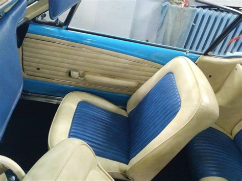 Classic Car Upholstery Supercars Gallery
