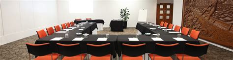 Meeting room rental made easy. Kauri Room - Holiday Inn Rotorua Meetings and Events