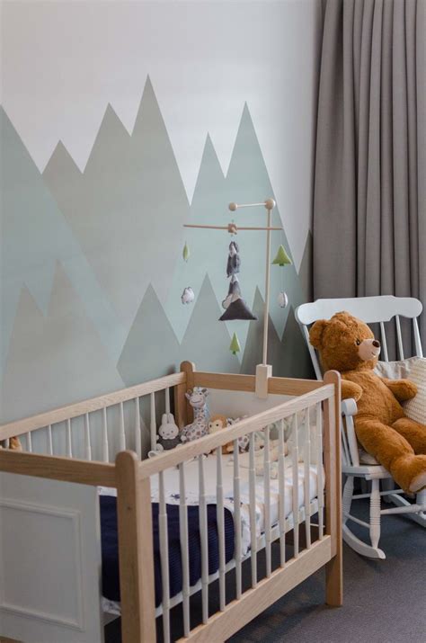 Their abundance of art themes ranges from fascinating abstracts to breathtaking landscapes. Best 25+ Mountain nursery ideas on Pinterest | Woodland ...
