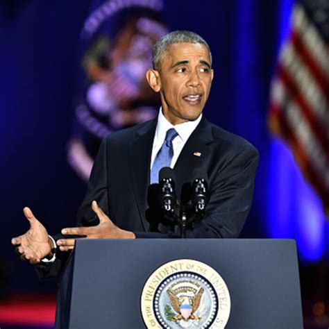 Barack Obamas Last Presidential Speech Here Are The 10 Highlights Of