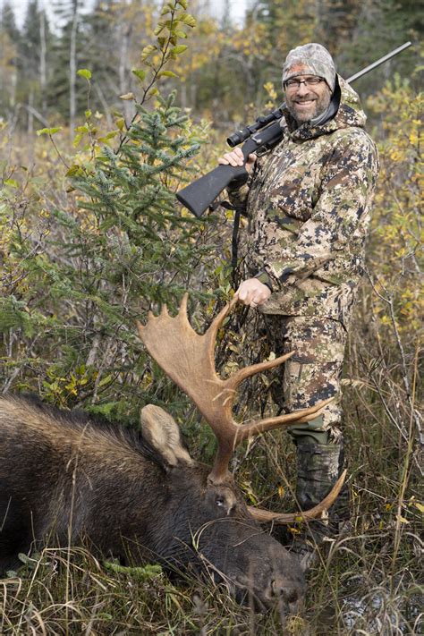 Moose Hunt In Icy Bay Diy Hunting Hunt Alaska Magazine