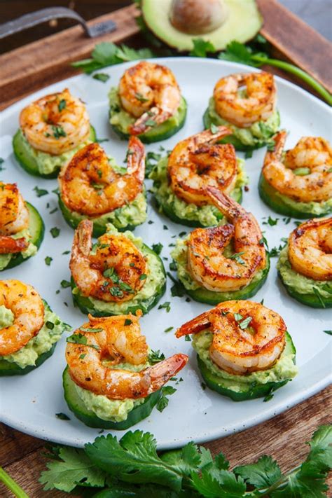 6 Easy Appetizers To Bring To A Garden Party