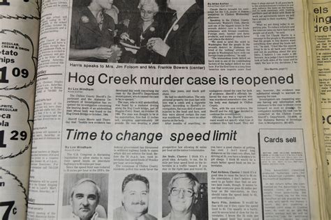 Chilton County Cold Case: Identity of victim remains mystery after