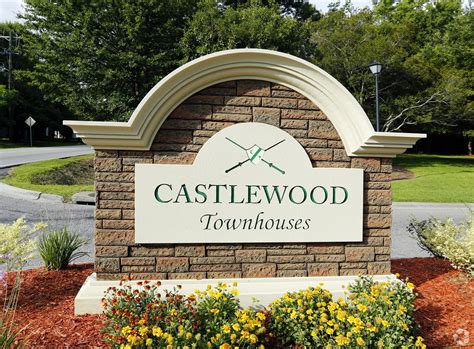 Find 1 bedroom apartments for rent in charleston, sc. Castlewood Townhouses Apartments - Charleston, SC ...