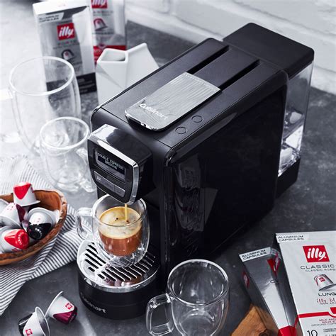 Unlike the current arrangement with a stage and a large open space for dancing, events, and temporary booths, many food booths were in the middle of the room as well as at the edges. Cuisinart Espresso Defined Capsule Machine | Sur La Table