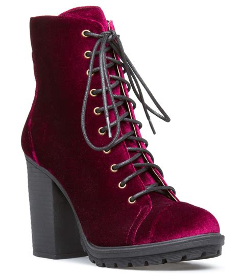 Shoe Of The Day Shoedazzle Neveah Boots