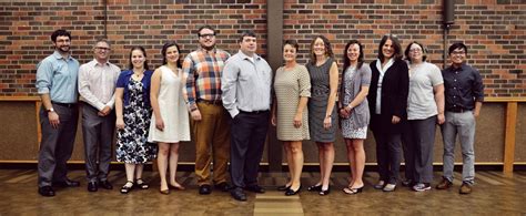 Central Welcomes 12 Faculty Members Civitas Central College