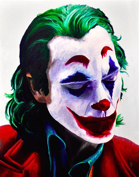 The Joker Lillix Posterspy