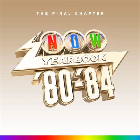 Amazon.co.jp: NOW - Yearbook 1980 - 1984: The Final Chapter: ミュージック