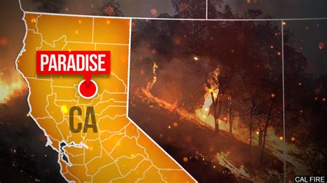 Deadly Northern California Fire Grows Overnight