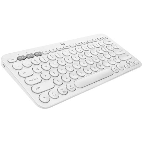 Logitech K380 Multi Device Bluetooth Keyboard For Mac 920 009729