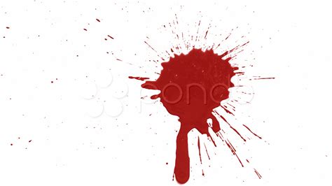 Blood Spills Stock Video 118646 Hd Stock Footage