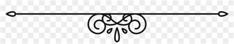 Download Underline Design And Simple Design Hand Drawn Elements - Line Art, HD Png Download - 1600x322 ...