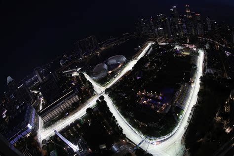 Biglietti Per Il Gran Premio Di Singapore 2023 Di Formula 1 F1