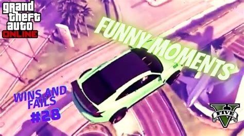 Gta 5 Funny Fails Moments And Epic Win Moments In Gta 5 And Gta 5
