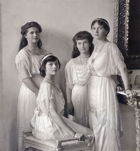 Grand Duchess Olga Romanov Anastasia Romanov