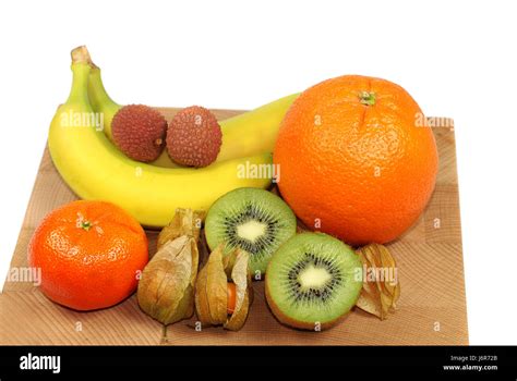 Vitamins Vitamines Sweetly Fruit Banana Orange Vitamins Vitamines