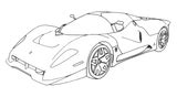 Coloriages à imprimer  Jaguar, numéro  105575
