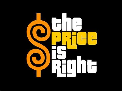 Image Price Is Right 1973 Logopng The Price Is Right Wiki