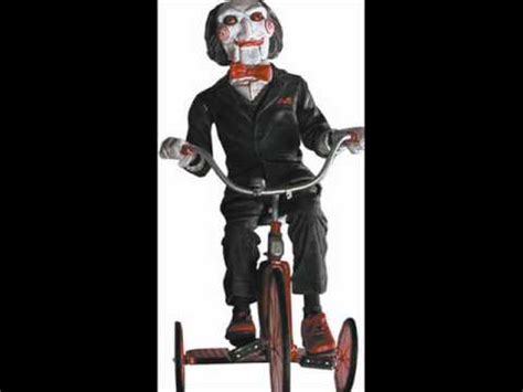 Maybe you would like to learn more about one of these? Juegos Macabros En Triciclo : Marioneta Pelicula Saw ...