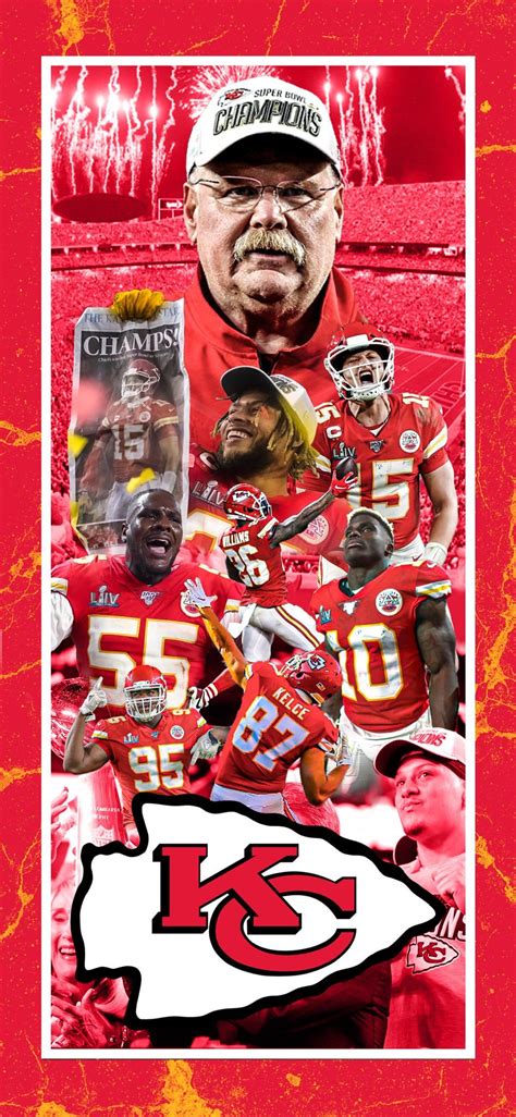 In 1998, intimate brands inc., the parent company of victoria's secret, created a new entity: Kansas City Chiefs Wallpaper Super Bowl