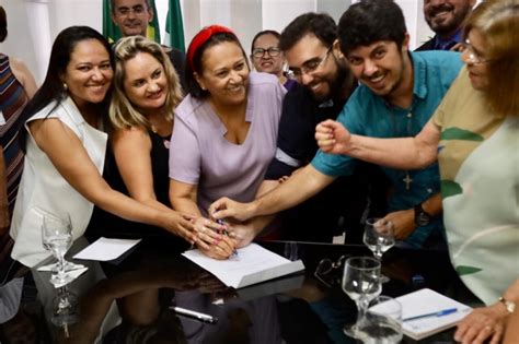 Governadora Fátima Bezerra Anuncia A Convocação De 600 Novos Professores Para A Rede Pública