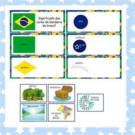 Bandeira Do Brasil Significados Educa Market