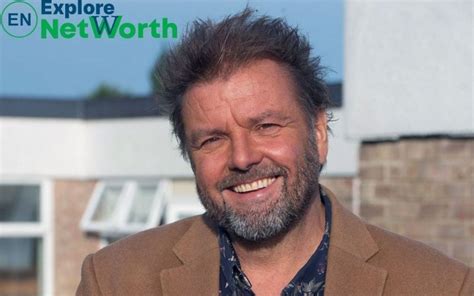 12 Million Here We Have Brought Information About Martin Roberts Net Worth As Of 2022