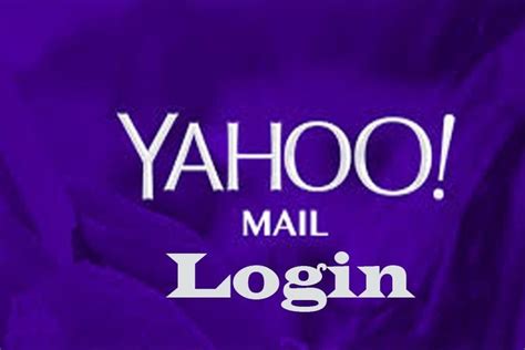 Yahoo Mail Login Yahoo Mail Sign In Sign In And Access Your