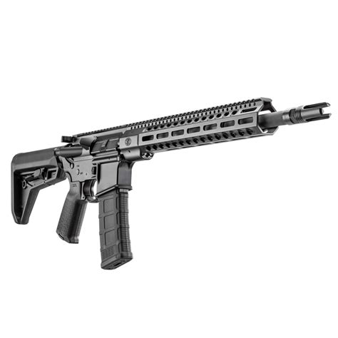 Fn Fn15 Tactical Carbine Ii 16in Black Rifle 36312 01