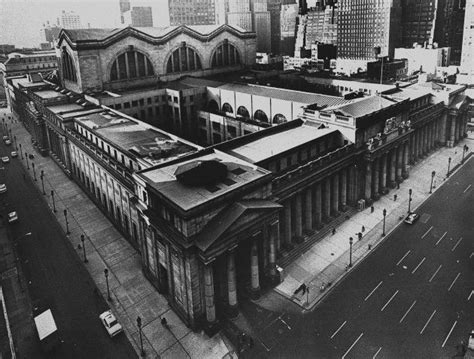 This Is What Was Lost When Penn Station Was Demolished 50 Years Ago