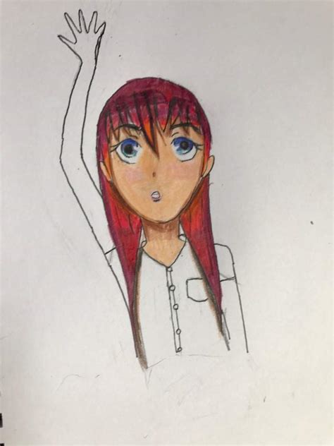 Doing anime drawings isn't easy, and you are probably wondering how to draw anime. The worst drawing ever | Anime Amino