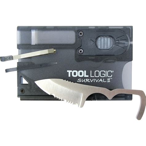 Sog Tool Logic Survival Card Ii Svc2 Bandh Photo Video