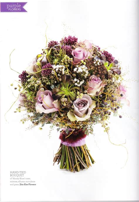 Check out our bouquets & corsages selection for the very best in unique or custom, handmade pieces from our shops. Press: Wedding Flowers & Accessories January 2016 - Zita ...
