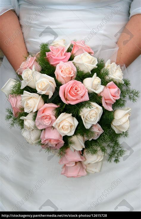 Wedding Bouquet Royalty Free Photo 12615728 Panthermedia Stock