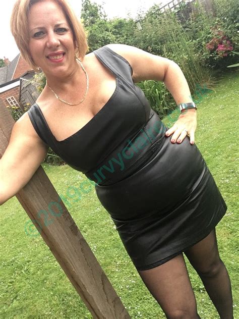 Leather All The Way Https T Co Wah Dplebg Curvy Claire Curvyclaireuk