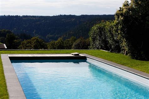 Salzelektrolyse Pool Calw Schwimmbadbau | Kissel Stuttgart