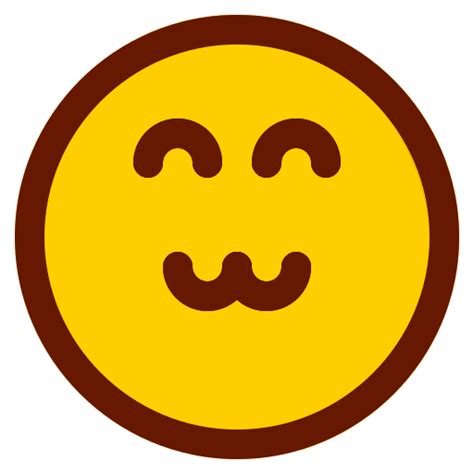 Smile Free Icon