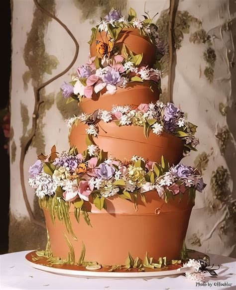 Sylvia Weinstock Cakes Sylvia Weinstock Cakes Mixed Shaped Tiered