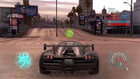 Need For Speed Undercover Pc Probando El Online En Steam Youtube