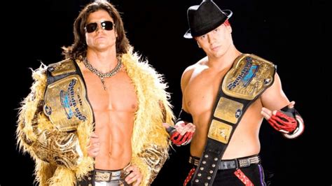 John Morrison Vs The Miz And Other Rivalries In Wwe