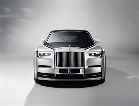 Forces Behind New 450000 Rolls Royce Phantom Viii — City Business News