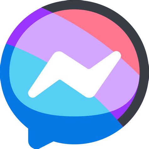 Messenger Chat Facebook Fb Message Icon Free Download