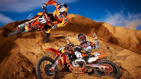 We have a massive amount of hd images that will make your computer or smartphone look absolutely fresh. Download Ktm Dirt Bike Wallpaper Gallery