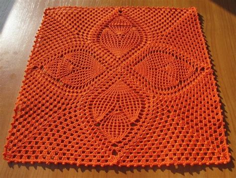 100 Free Crochet Doily Patterns Youll Love Making