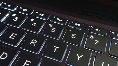 How To Turn On The Keyboard Light On An Hp Laptop