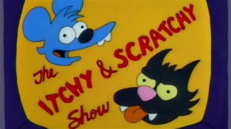 The Best Itchy And Scratchy Episodes From The Simpsons
