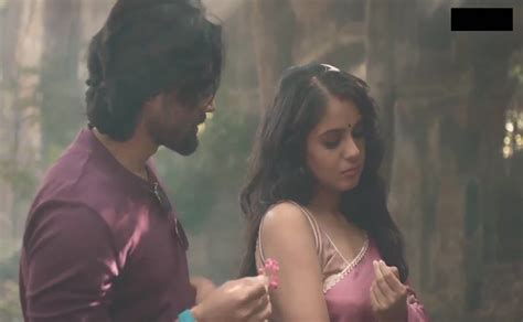 Rohini Chatterjee Sexy Scene In Navel Of Love Aznude