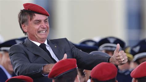 Fascist Populist Debate Over Describing Brazils Bolsonaro Fox News