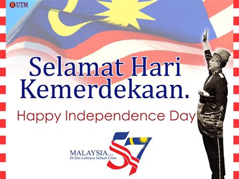 Bentuk negara malaysia adalah federal, bentuk pemerintahannya monarki konstitusional. Hari Merdeka - Askideas.com